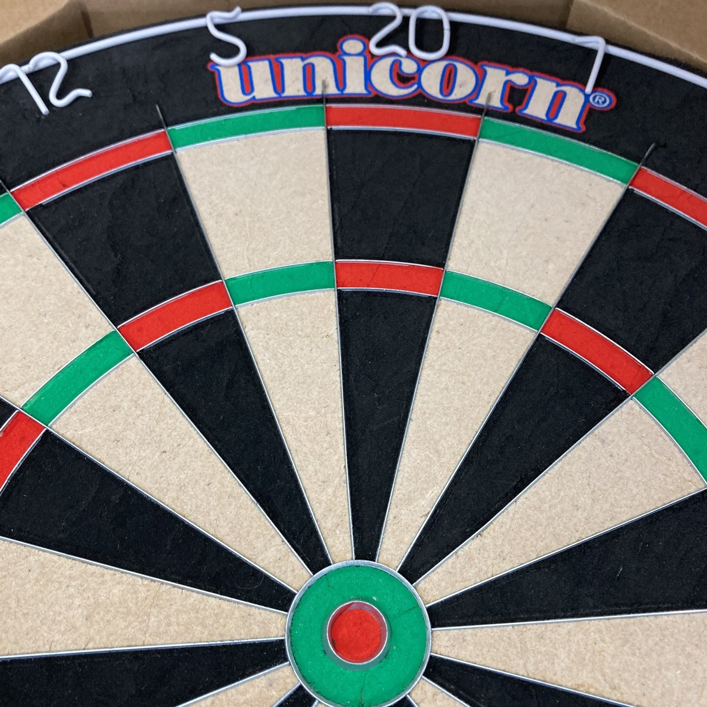Unicorn Eclipse Pro Bristle PDC Dartboard