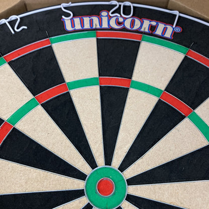 Unicorn Eclipse Pro Bristle PDC Dartboard