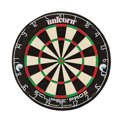 Unicorn Eclipse Pro 2 Bristle PDC Dartboard Alternate 1