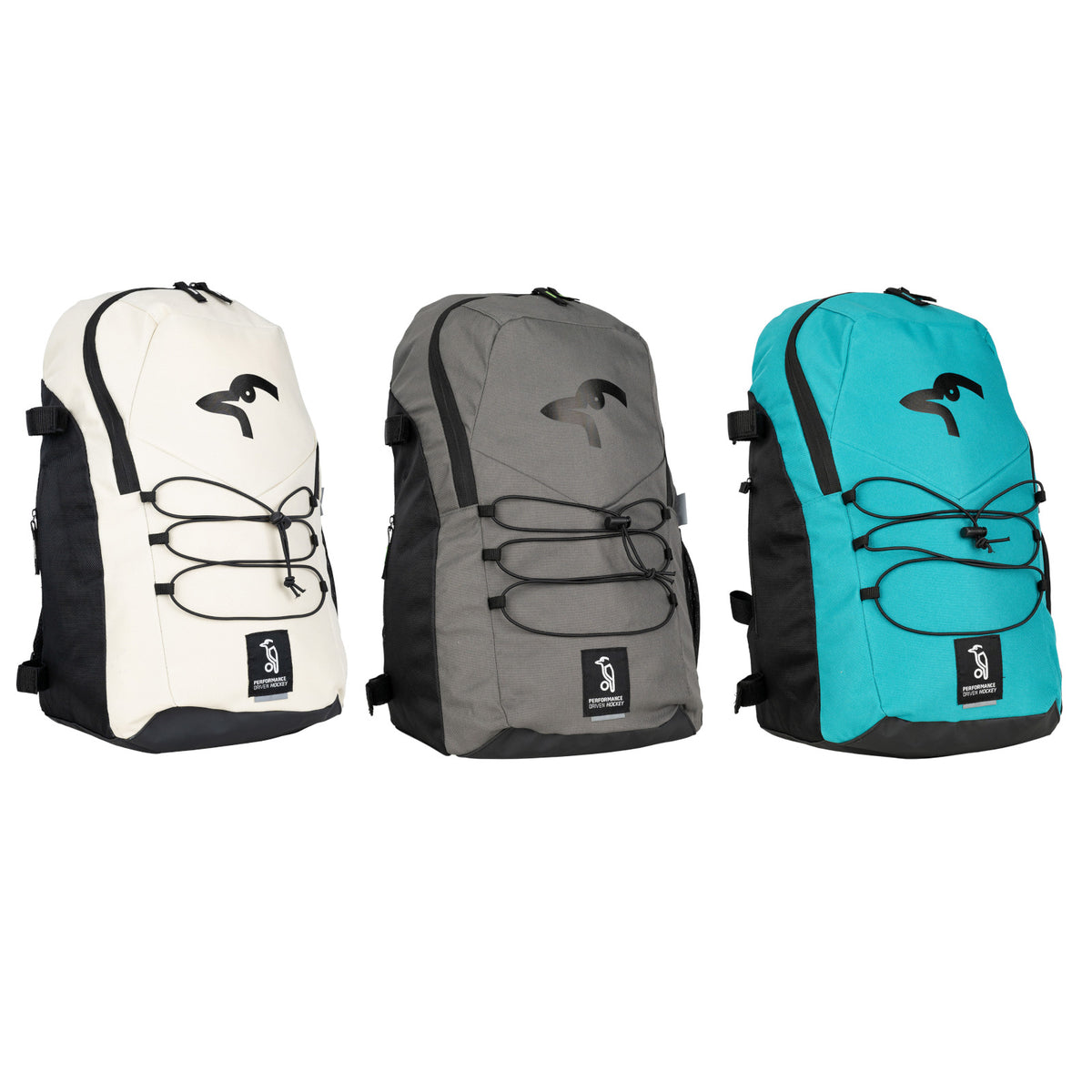 Kookaburra Edge Rucksack Field Hockey Bag Collection
