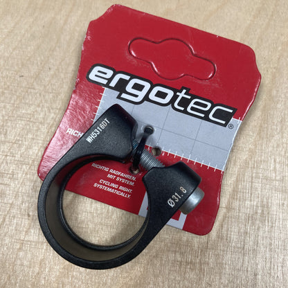 Ergotec Allen Key 31.8mm Bike Seat Clamp