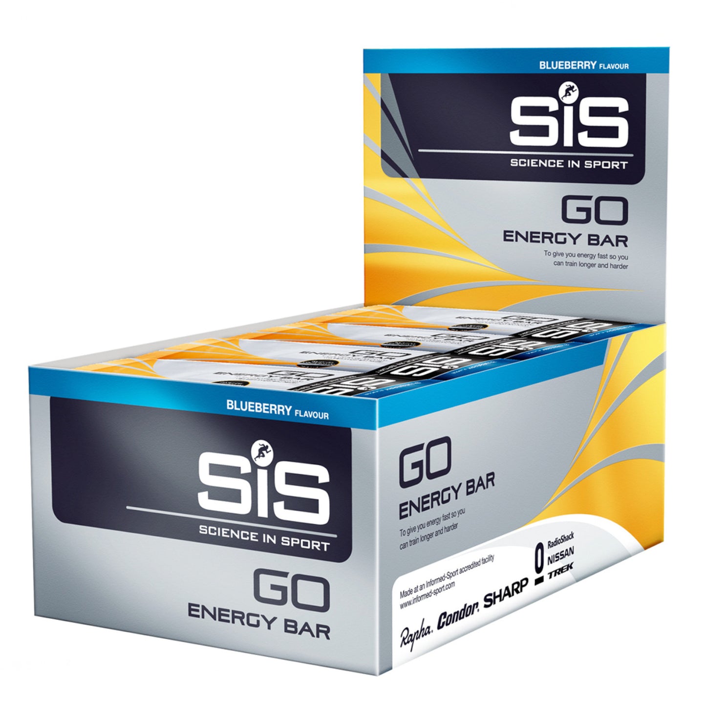 SIS Go Mini 40g Energy Bar