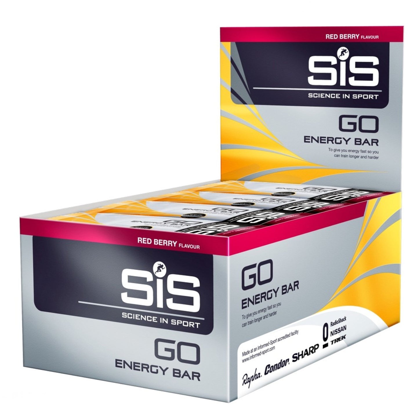 SIS Go Mini 40g Energy Bar