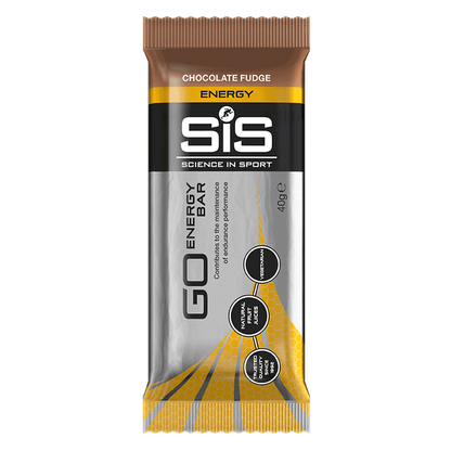 SIS GO Mini Energy Bar | Box of 30 x 40g - Various Flavours