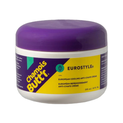 Chamois Butt'r Eurostyle Original 8oz Chamois Cream