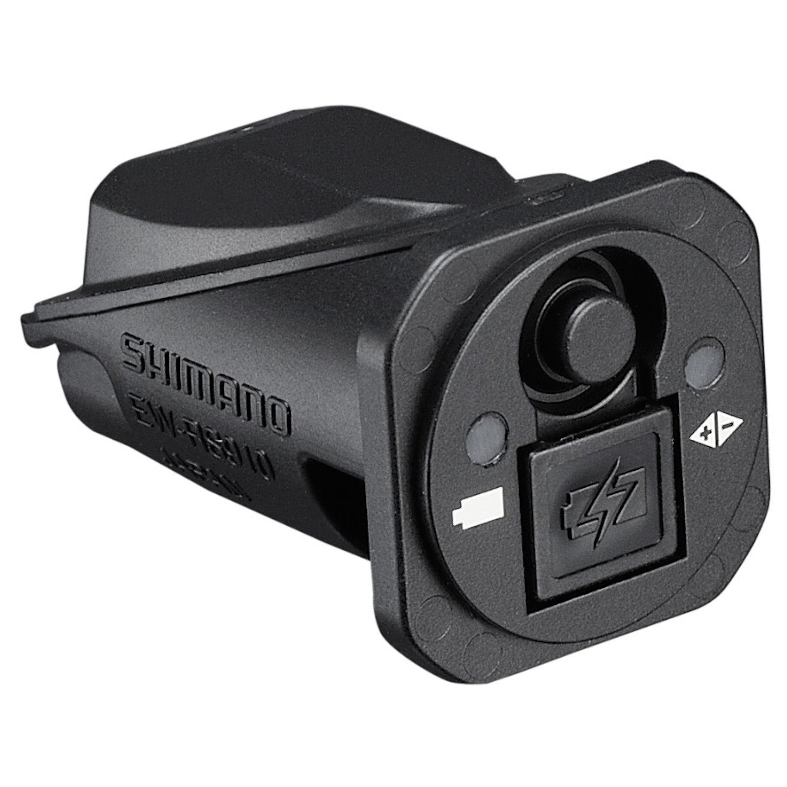 Shimano E-Tube Di2 Frame Bar Plug Mount Junction A 2 Port Charging Point Electric Bike Shifter Spare Part EW-RS910