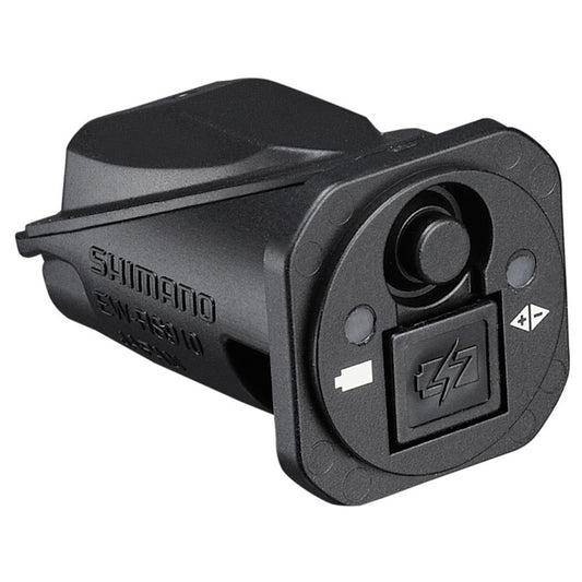 Shimano E-Tube Di2 Frame Bar Plug Mount Junction A 2 Port Charging Point Electric Bike Shifter Spare Part EW-RS910