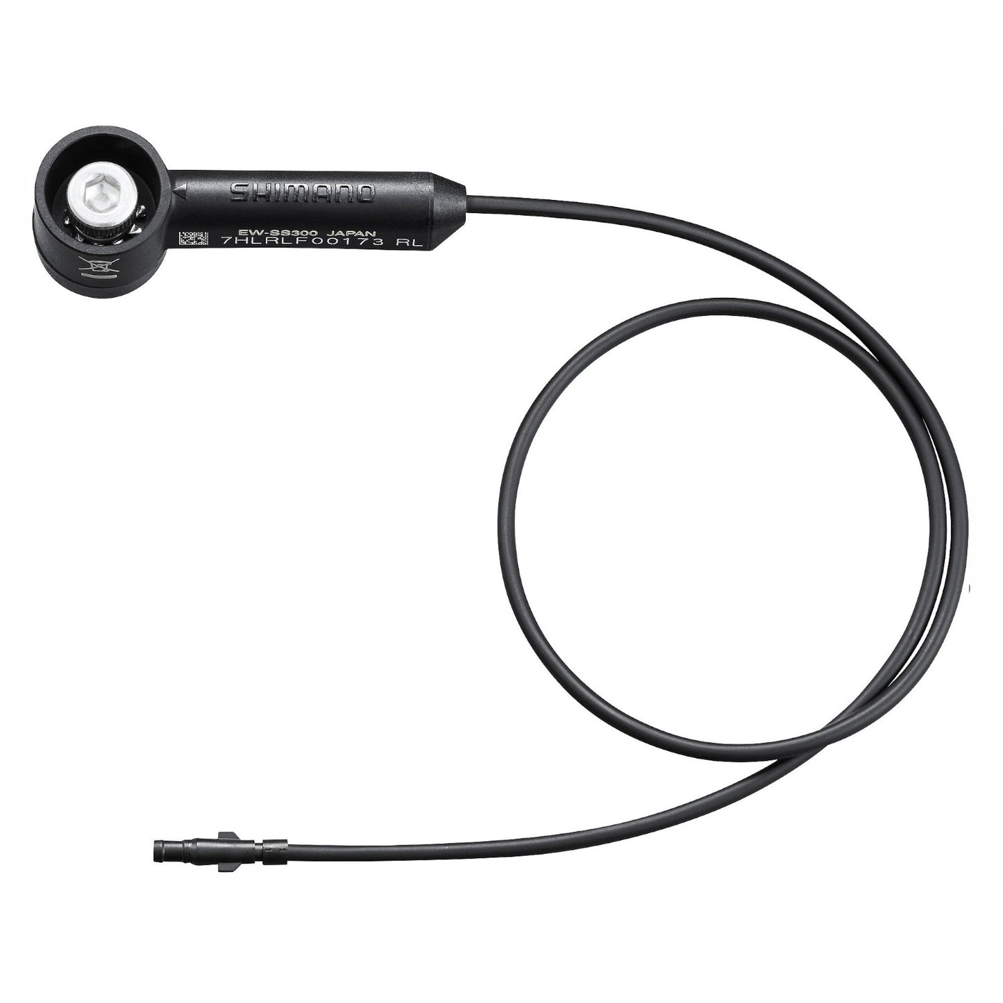 Shimano Speed Sensor Unit Hex Fixing Bolt 340mm Electric Bike Shifting Cable EW-SS300