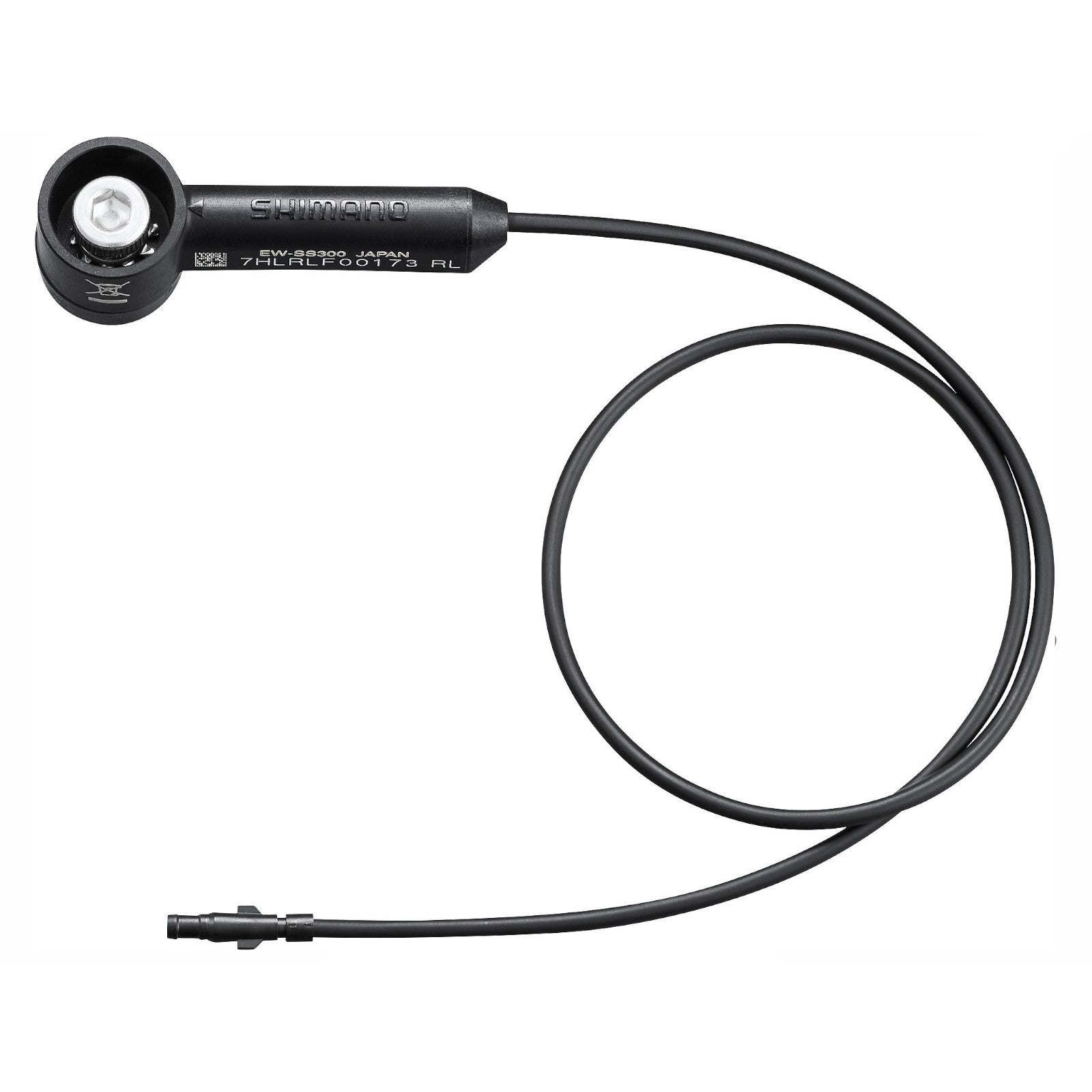 Shimano Speed Sensor Unit Hex Fixing Bolt 340mm Electric Bike Shifting Cable EW-SS300