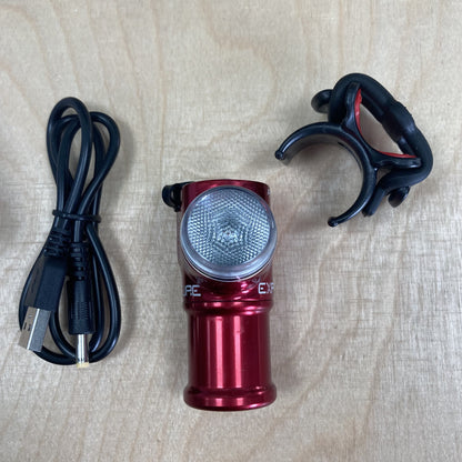 Exposure Blaze Peloton Mk3 ReAKT Rear Bike Light