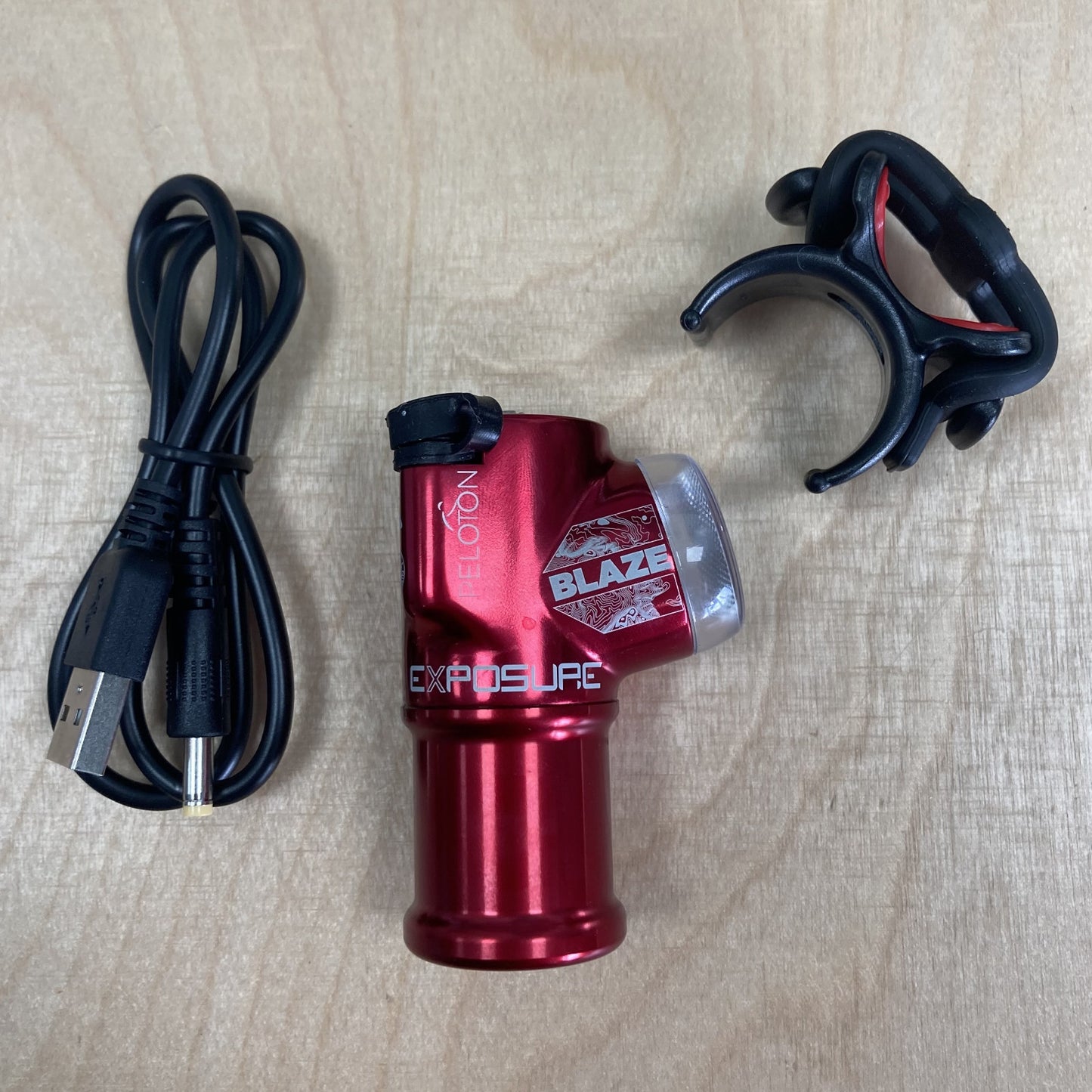 Exposure Blaze Peloton Mk3 ReAKT Rear Bike Light