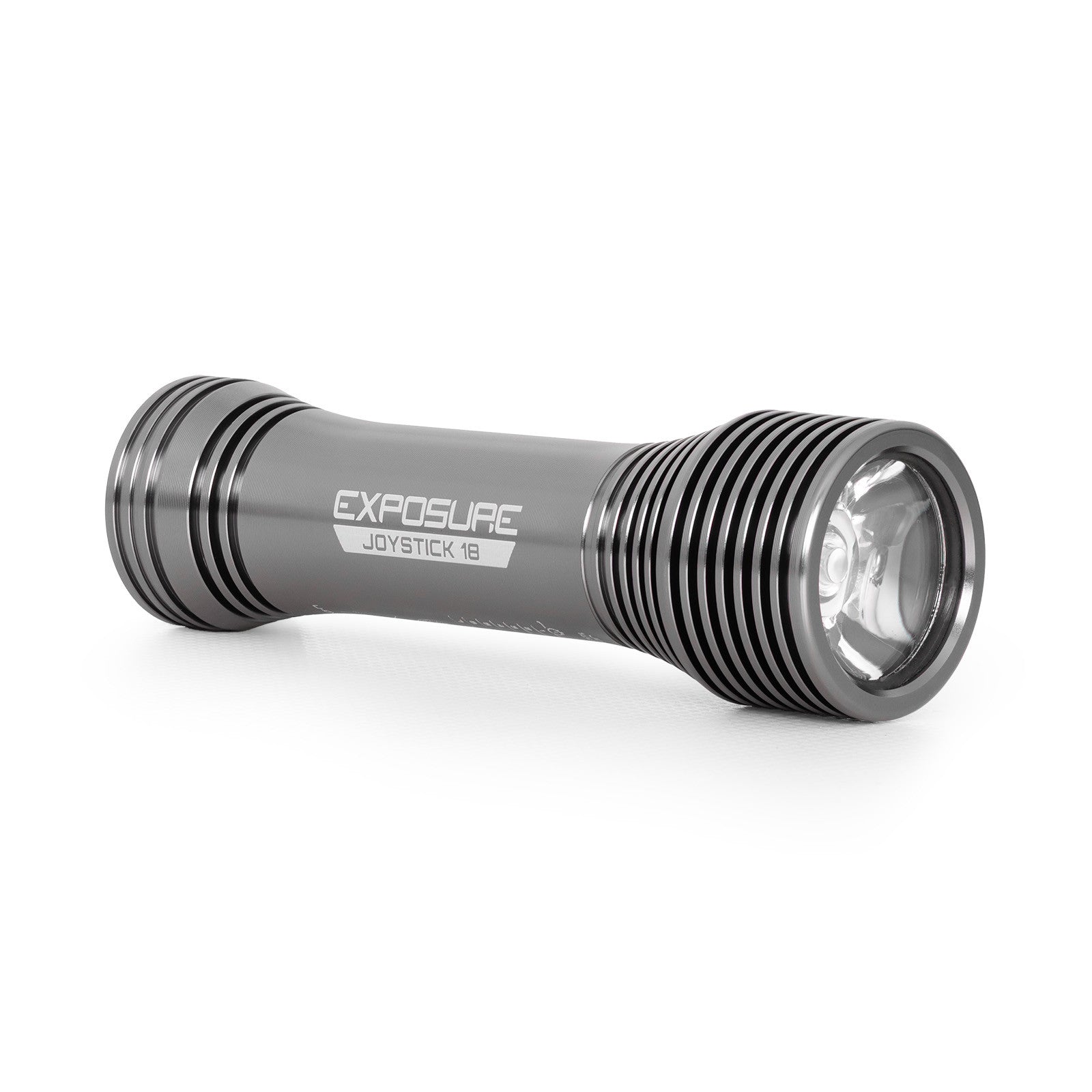 Exposure Joystick Mk18 with Lanyard Only Front Bike Light TAP Technology