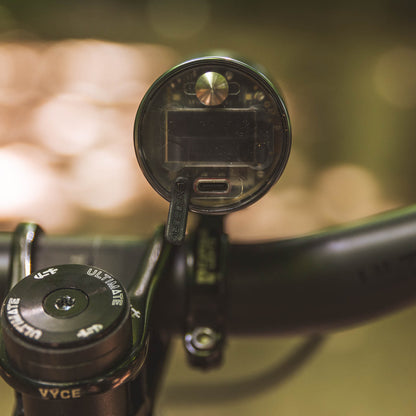 Exposure Race Mk19 Front Bike Light REFLEX Technology Alternate 2