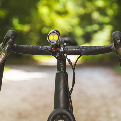 Exposure Race Mk19 Front Bike Light REFLEX Technology Alternate 3