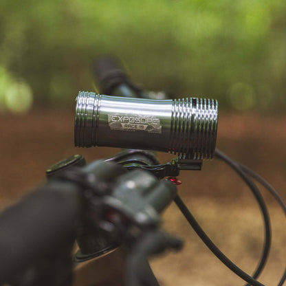 Exposure Race Mk19 Front Bike Light REFLEX Technology Alternate 4