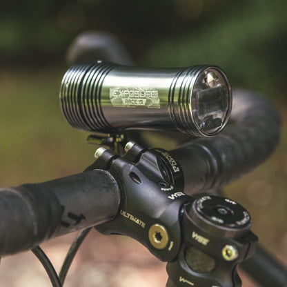 Exposure Race Mk19 Front Bike Light REFLEX Technology Alternate 5