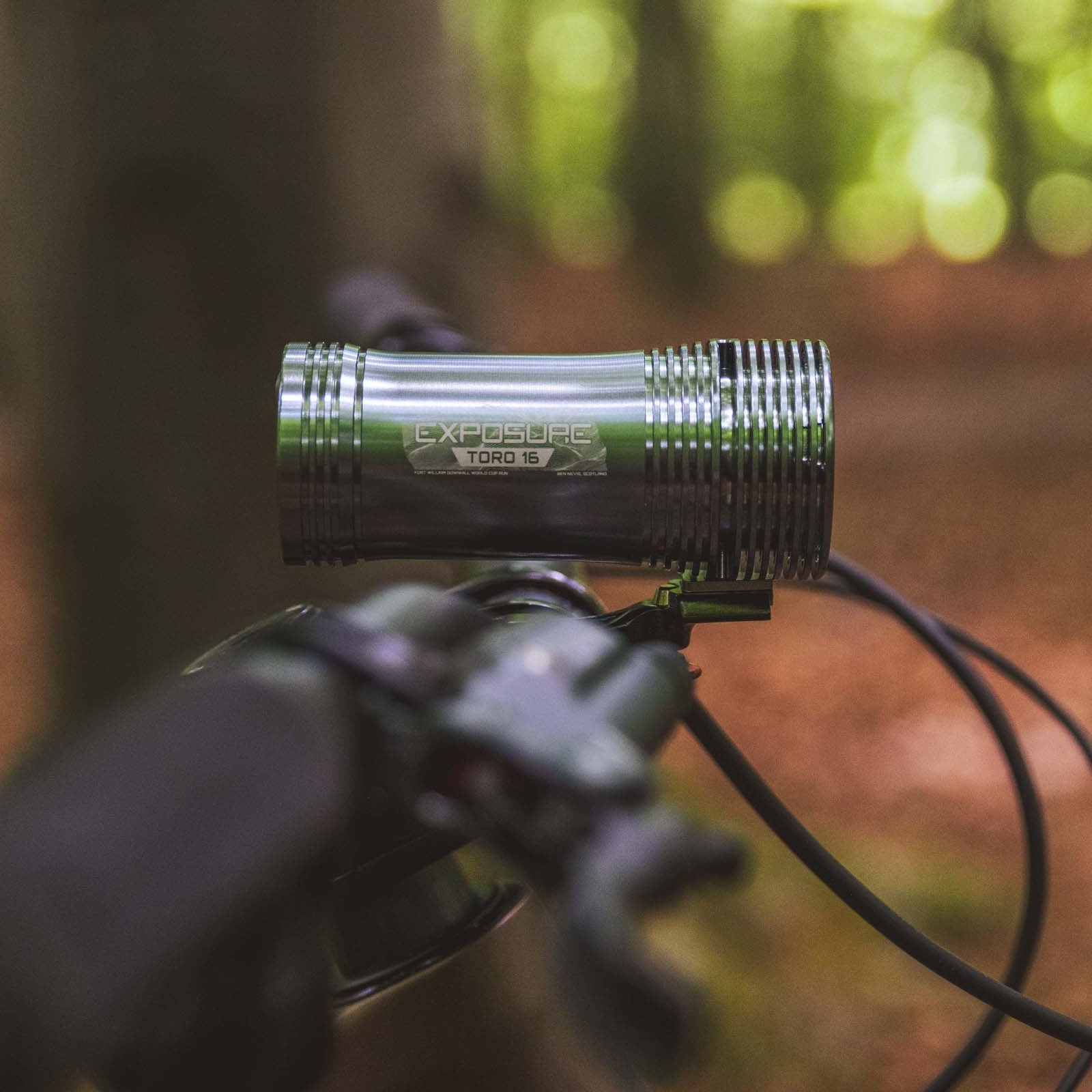 Exposure Toro Mk16 Front Bike Light REFLEX Technology Alternate 1