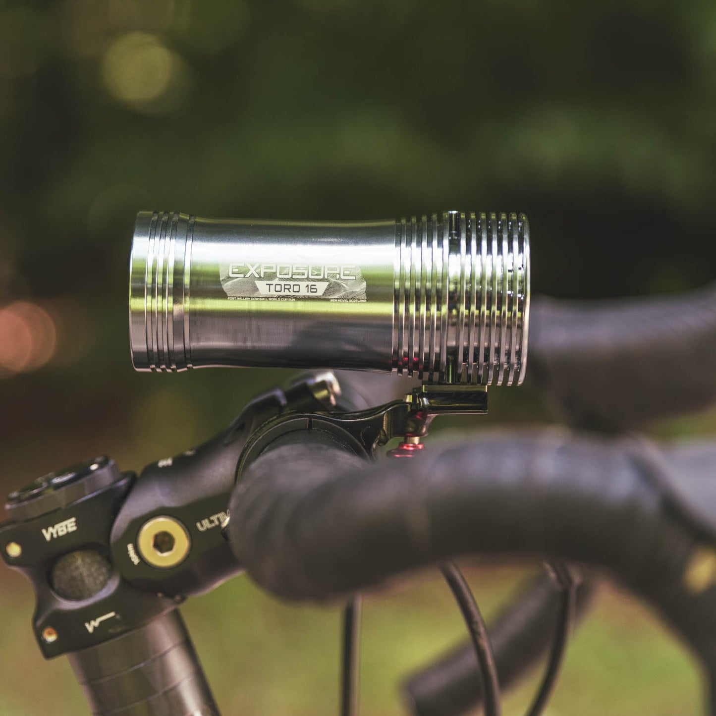 Exposure Toro Mk16 Front Bike Light REFLEX Technology Alternate 2