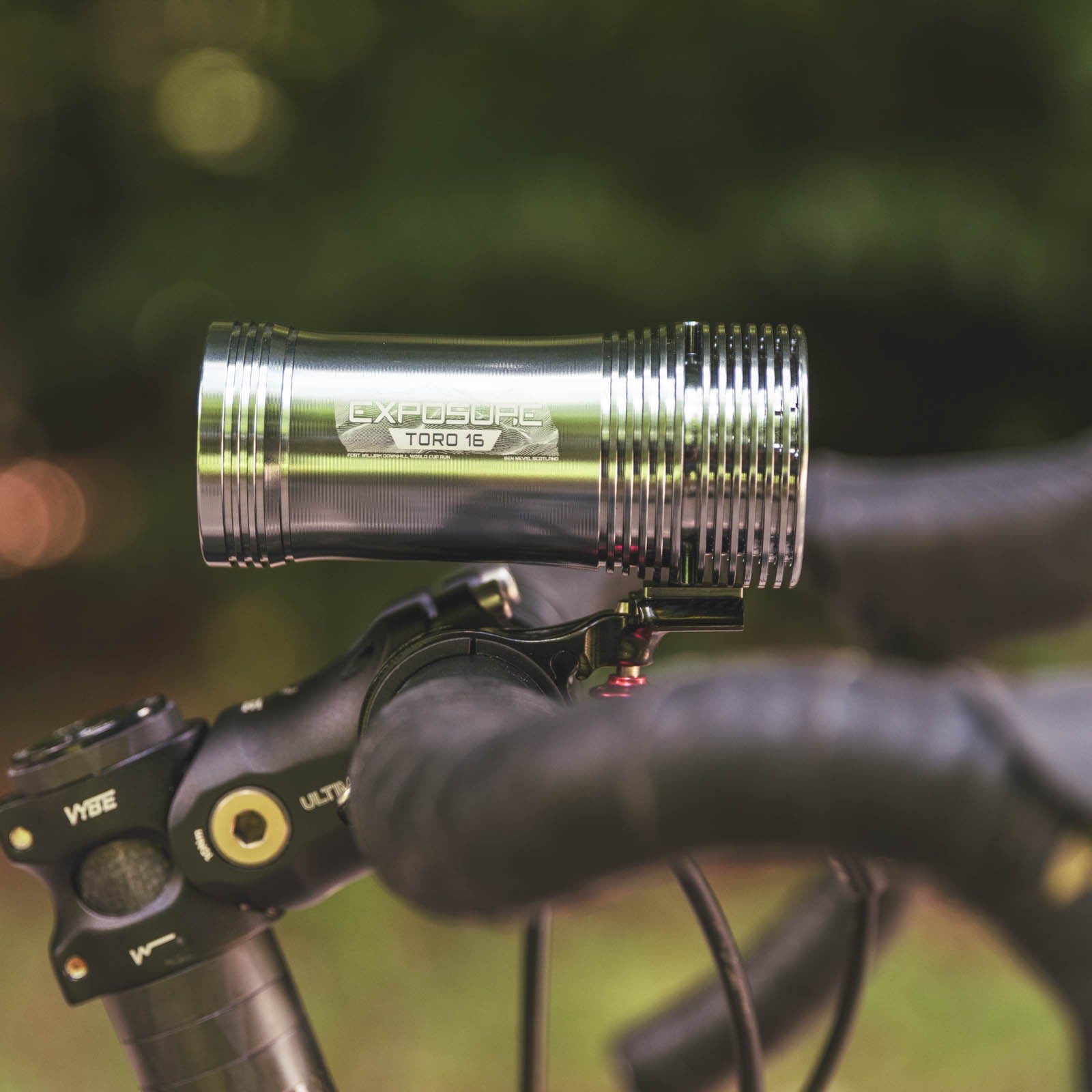 Exposure Toro Mk16 Front Bike Light REFLEX Technology Alternate 2