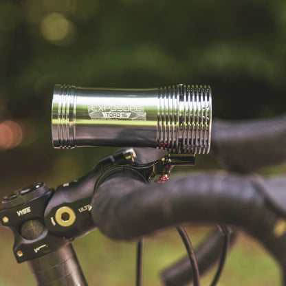 Exposure Toro Mk16 Front Bike Light REFLEX Technology Alternate 2