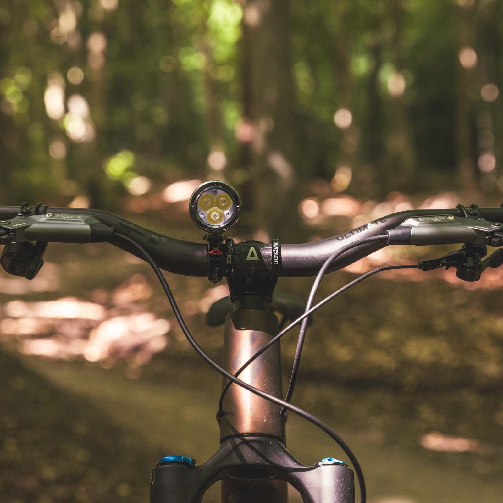 Exposure Toro Mk16 Front Bike Light REFLEX Technology Alternate 3