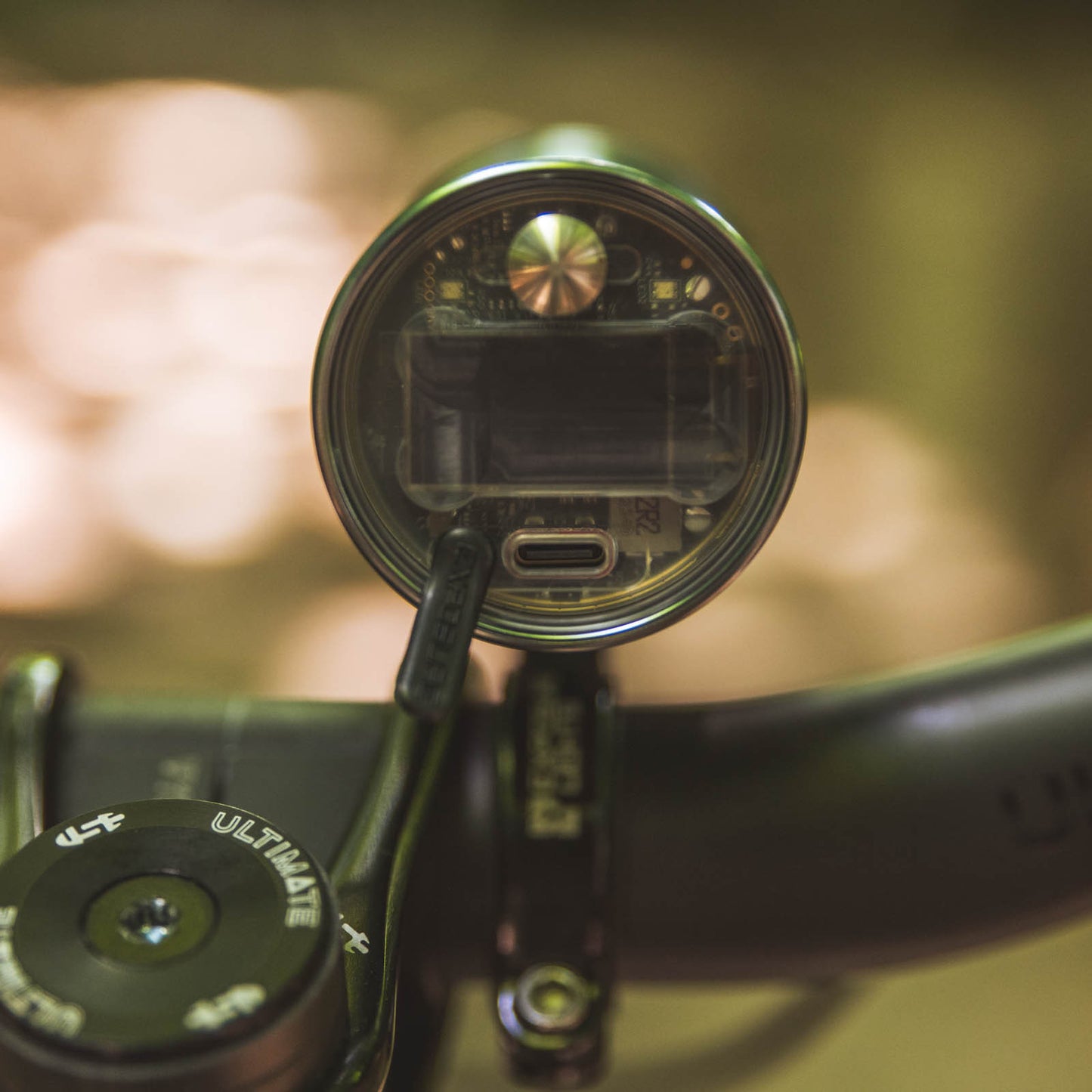 Exposure Toro Mk16 Front Bike Light REFLEX Technology Alternate 4