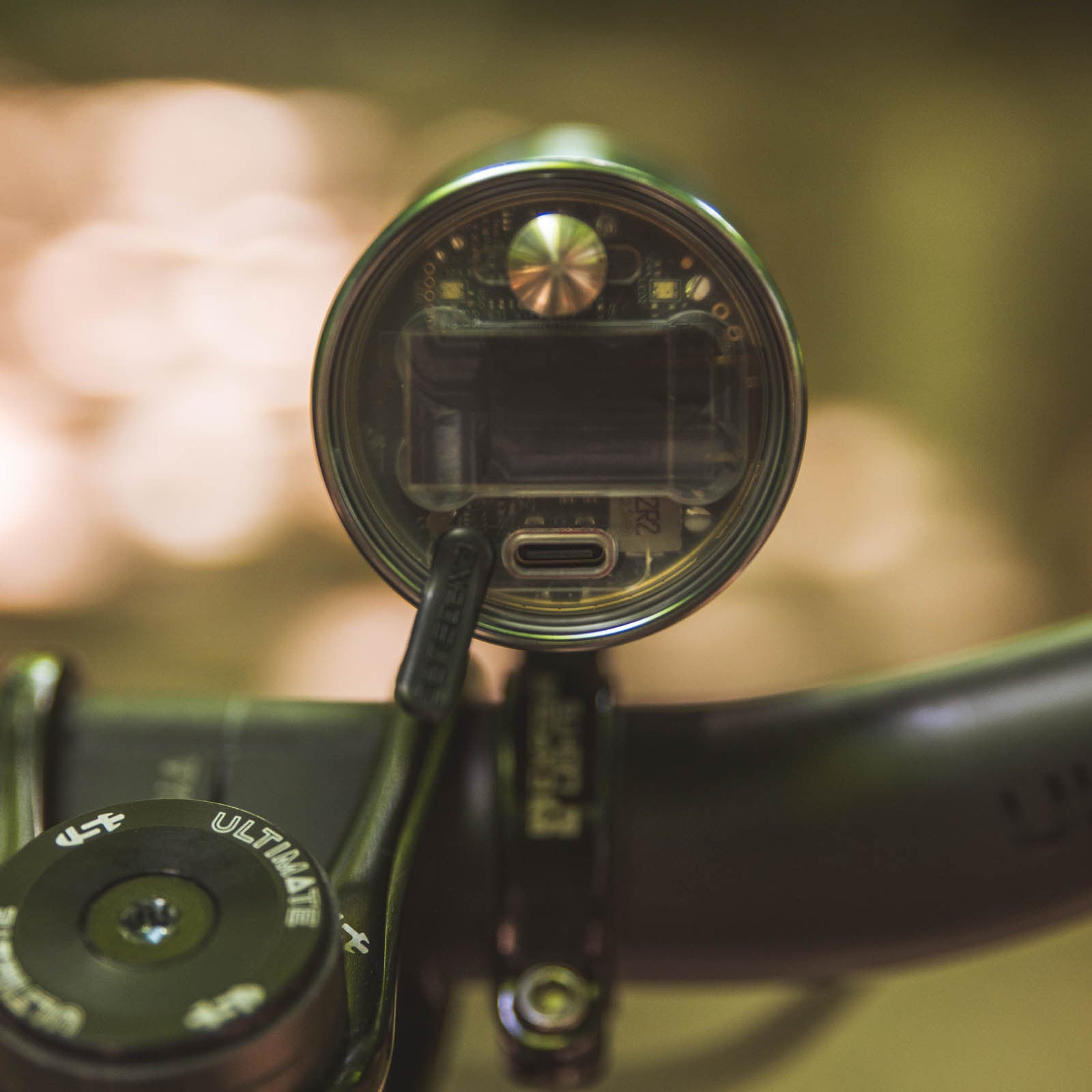 Exposure Toro Mk16 Front Bike Light REFLEX Technology Alternate 4