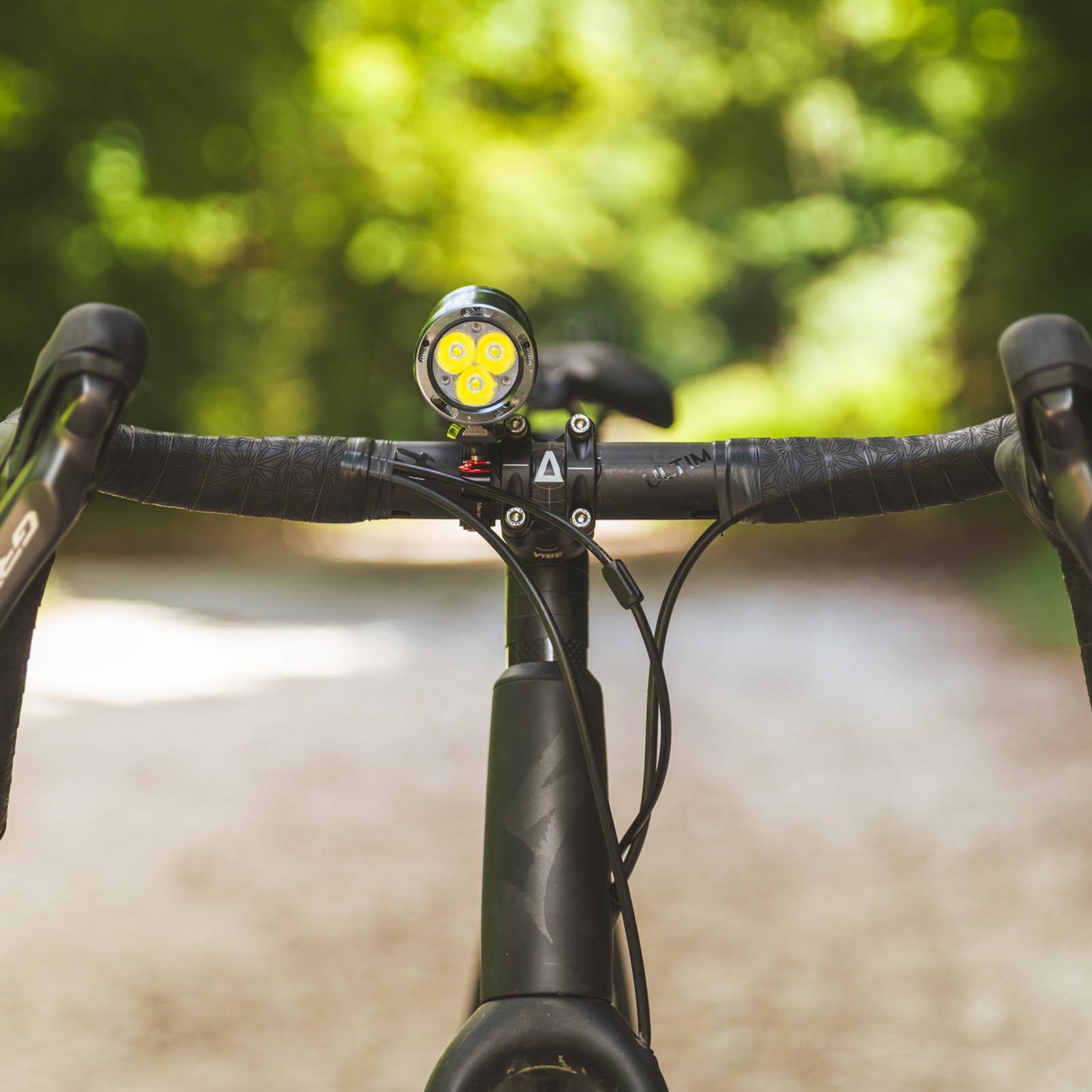 Exposure Toro Mk16 Front Bike Light REFLEX Technology Alternate 5