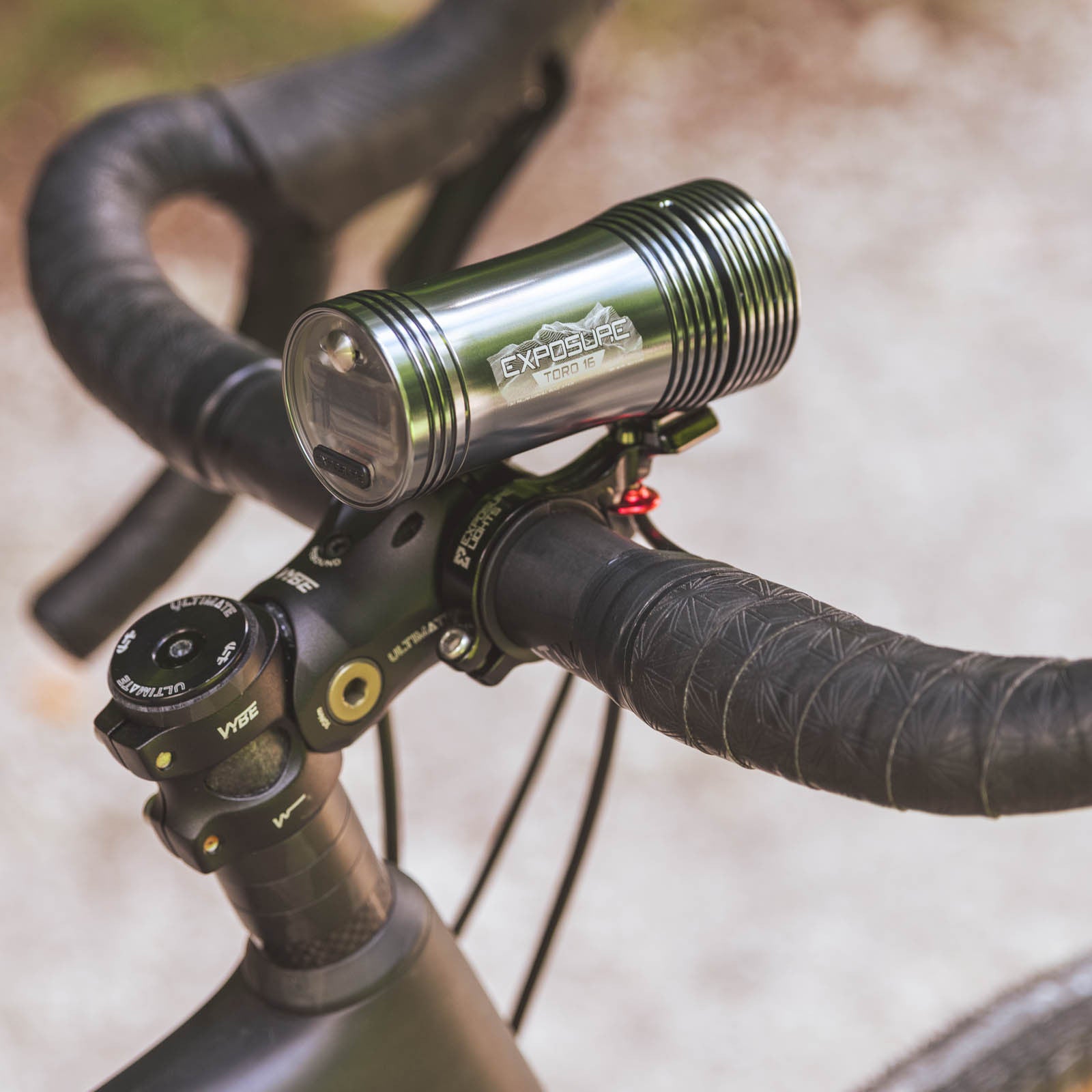 Exposure Toro Mk16 Front Bike Light REFLEX Technology Alternate 6