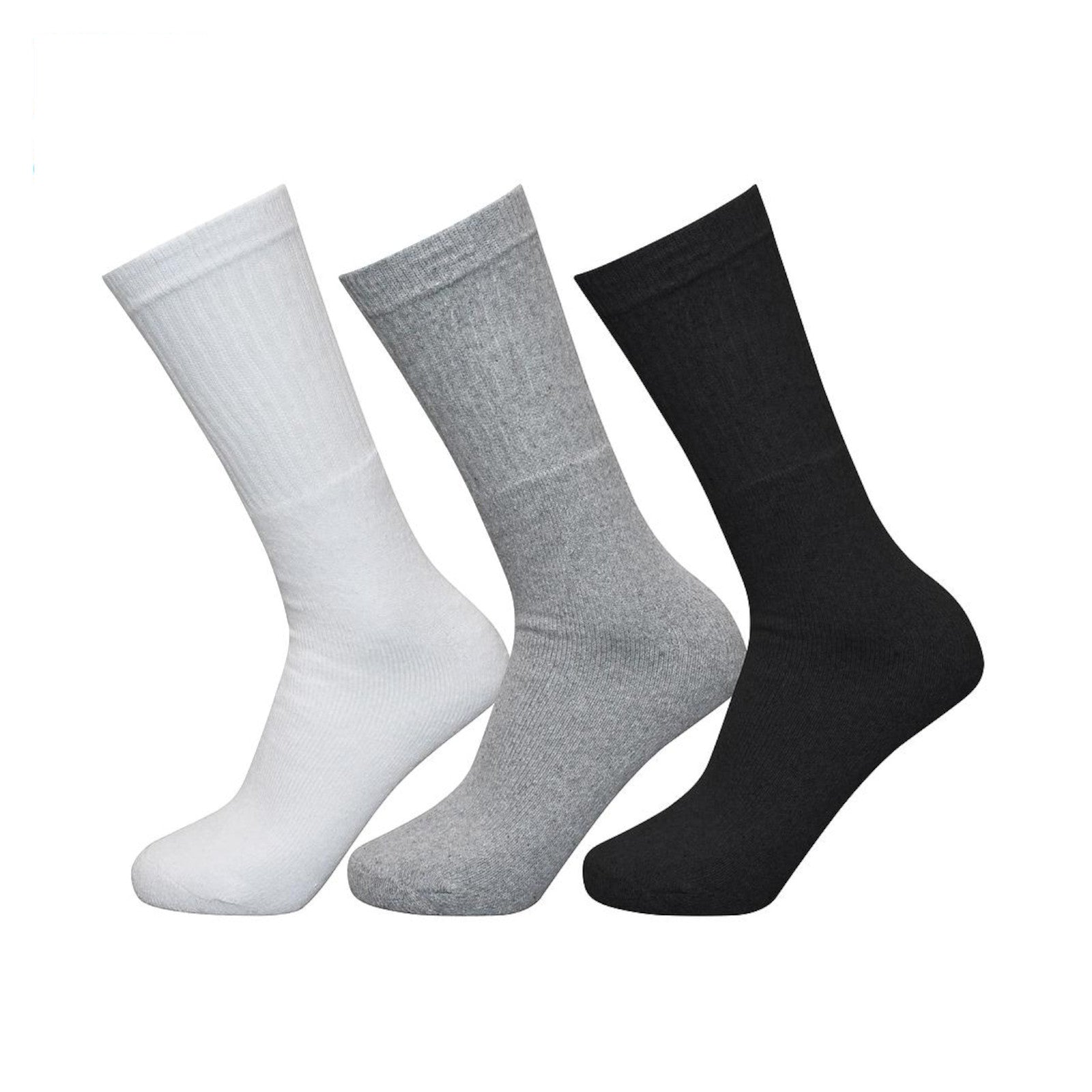 Exceptio Multi Sport Crew Socks Junior (3 Pairs) Kid's Socks
