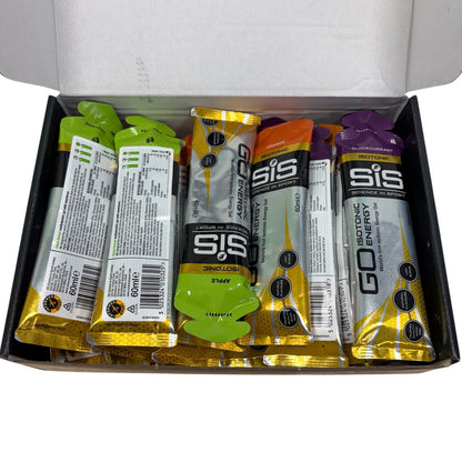 SIS Go Gel Variety Pack 20 Sports Energy Gel Alternate 3