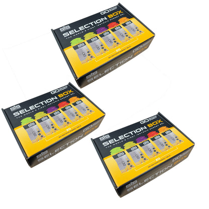 SIS Go Gel Variety Pack of 20 Sports Energy Gels