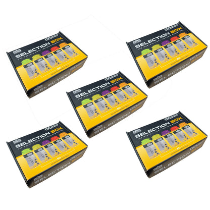 SIS Go Gel Variety Pack of 20 Sports Energy Gels