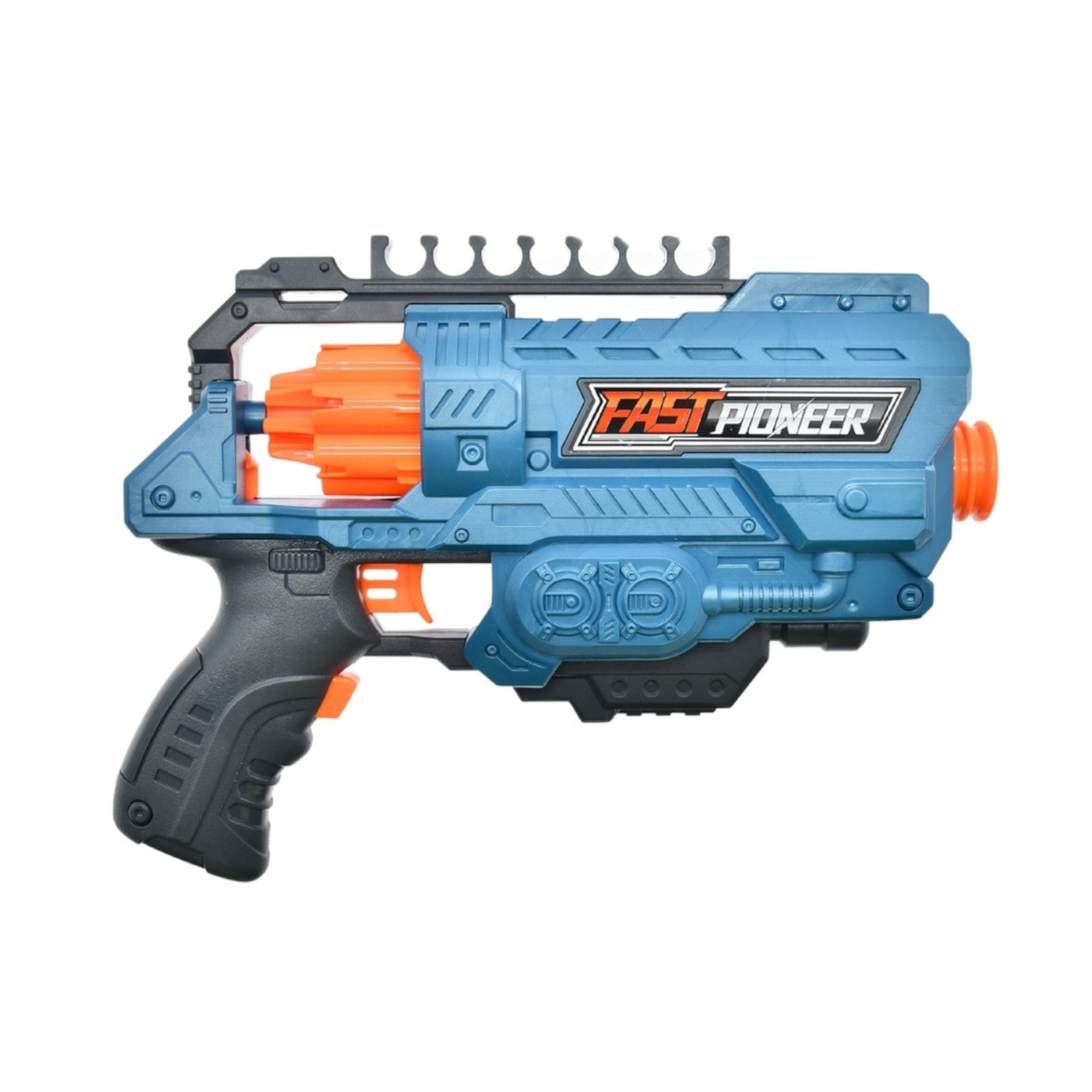 Fast Pioneer Electric Rotator Indoor Toy Soft Bullet Toy Gun Alternate 4