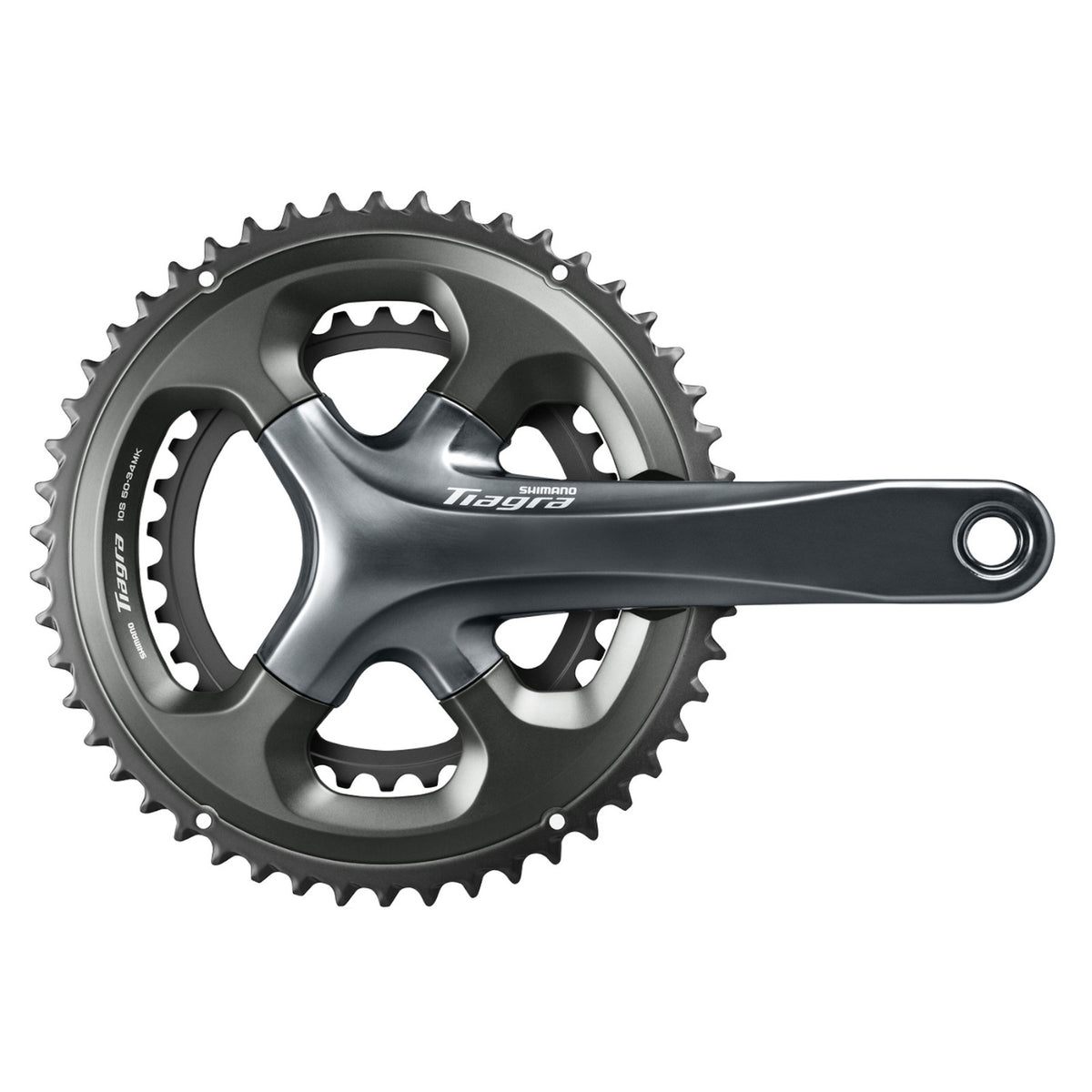 Shimano Tiagra 4700 52/36T 10 Speed Bike Double Chainset