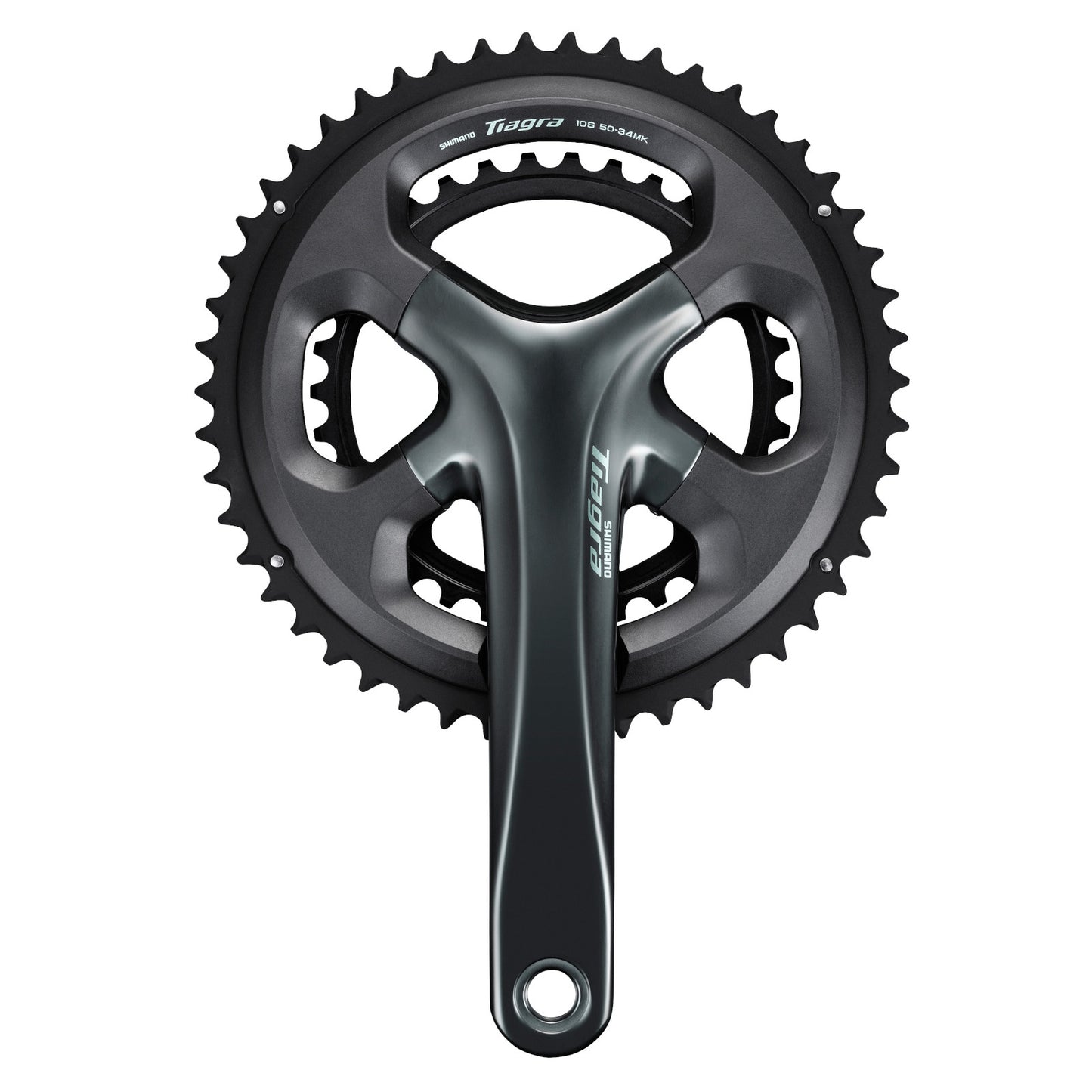 Shimano Tiagra FC-4700 48/34T Compact 175mm 10 Speed Bike Double Chainset