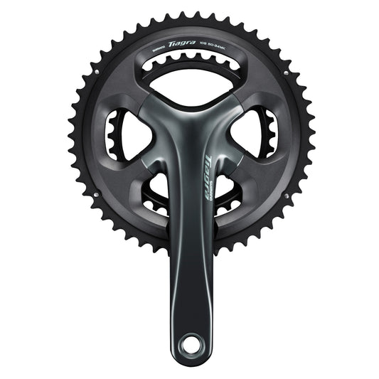 Shimano Tiagra FC-4700 48/34T Compact 175mm 10 Speed Bike Double Chainset