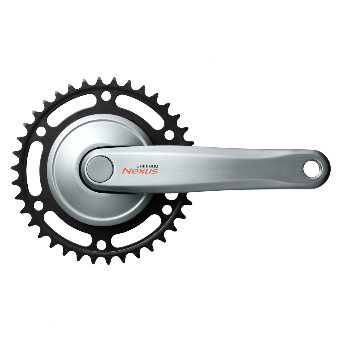 Shimano Nexus C6000 33T 170mm Singlespeed Bike Chainset