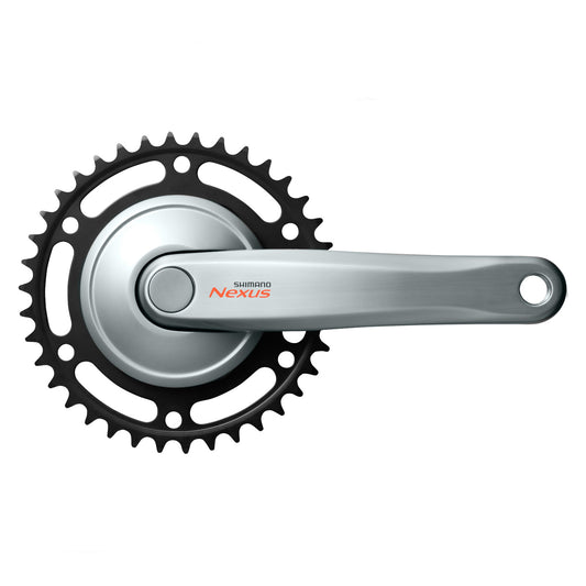 Shimano Nexus C6000 33T 170mm Singlespeed Bike Chainset