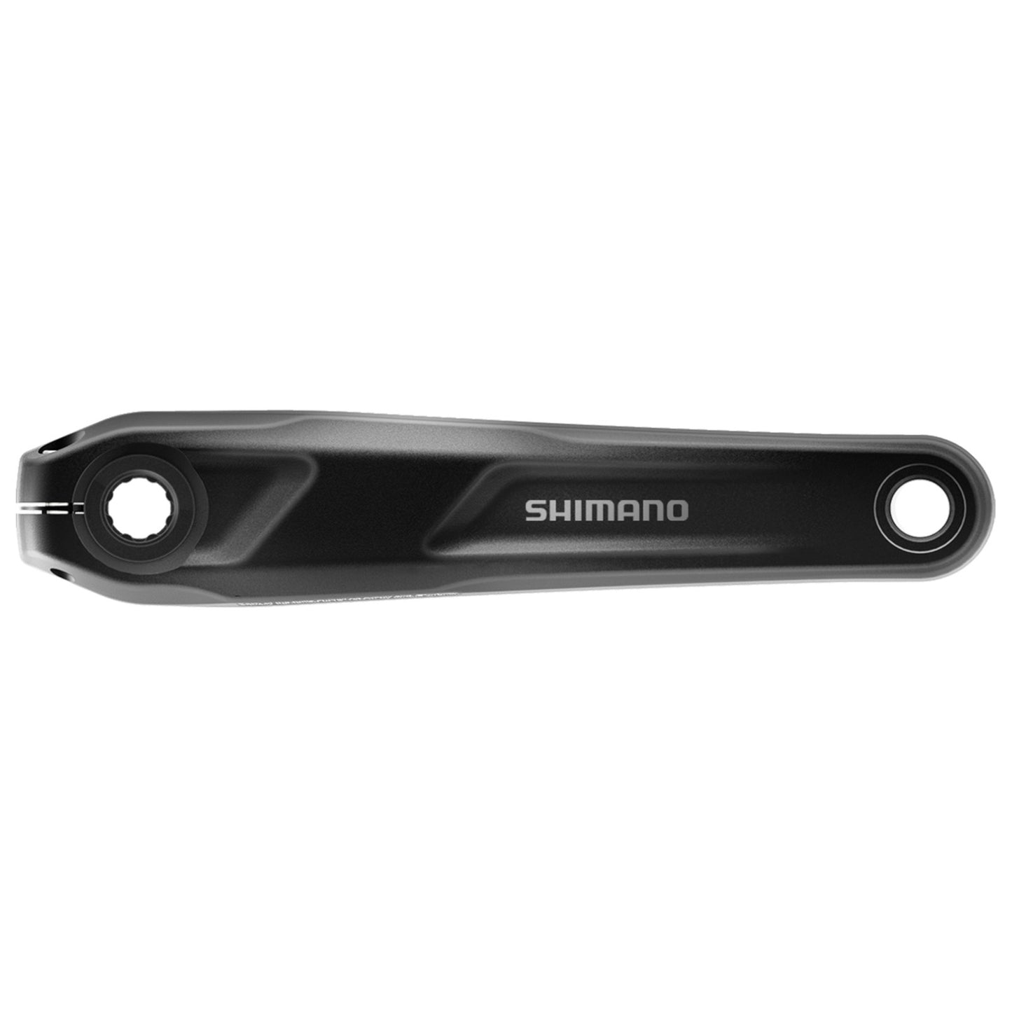 Shimano E-Bike 160mm Crank Arm Set without Chainguard Electric Bike Chainset