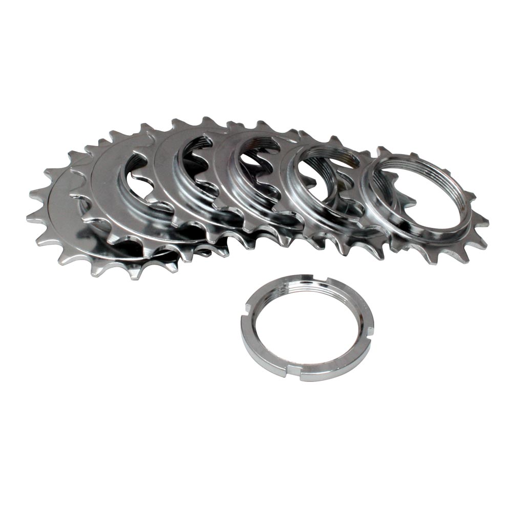 Gusset 3/32 Fixed Sprockets Bike Single Speed Cassette Cog