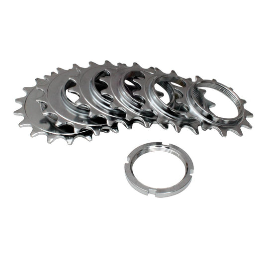 Gusset 3/32 Fixed Sprockets Bike Single Speed Cassette Cog