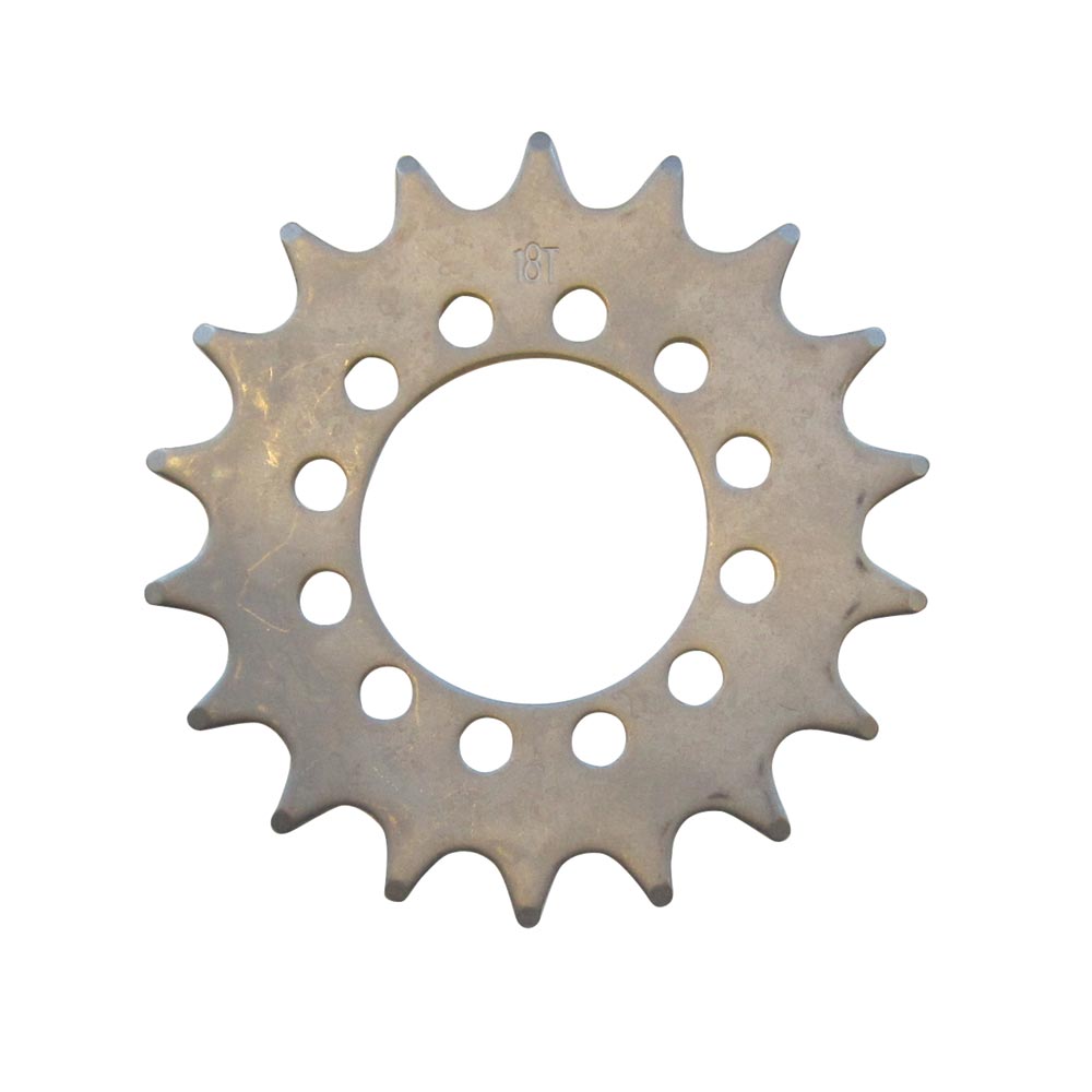 Gusset Disc Mount Fixed Single Speed Sprocket Cog