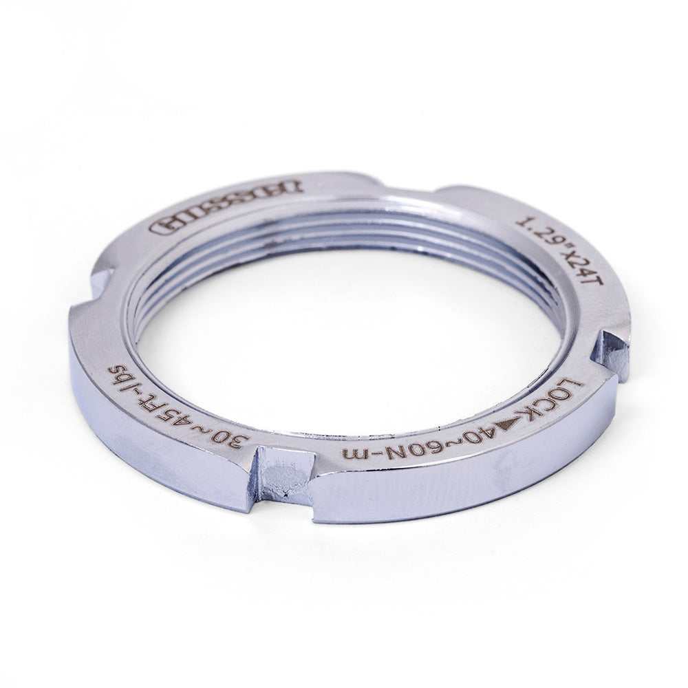 Gusset Fixed Lockring Bike Cassette Lock Ring