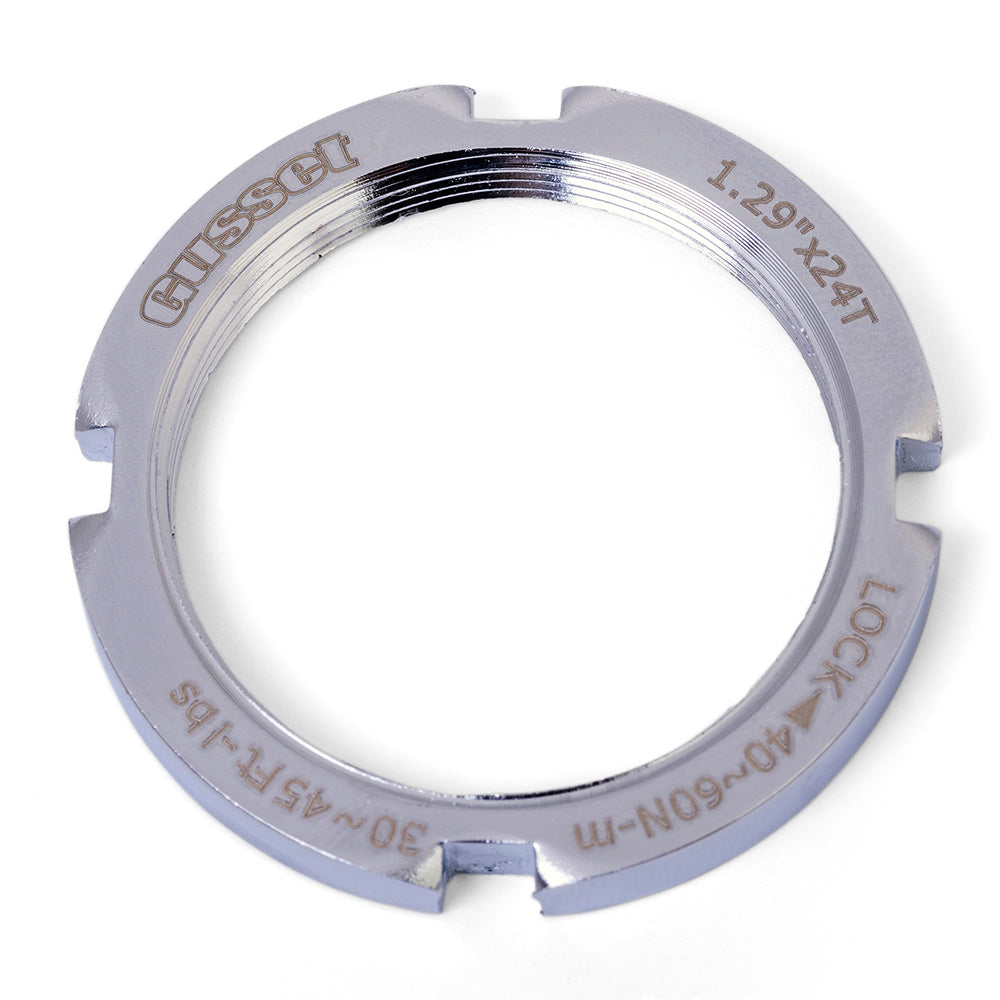 Gusset Fixed Lockring Bike Cassette Lock Ring Alternate 1