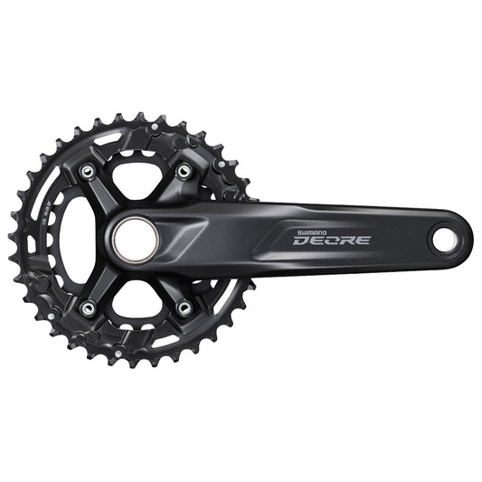 Shimano Deore M4100 36/26T 175mm 51.8mm Boost 10 Speed Bike Double Chainset