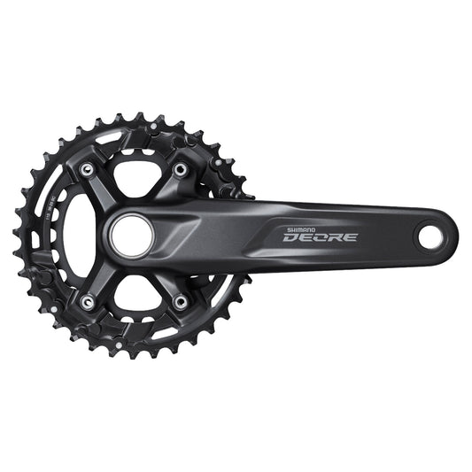Shimano Deore M5100 36/26T 51.8mm Boost 175mm 11 Speed Bike Double Chainset