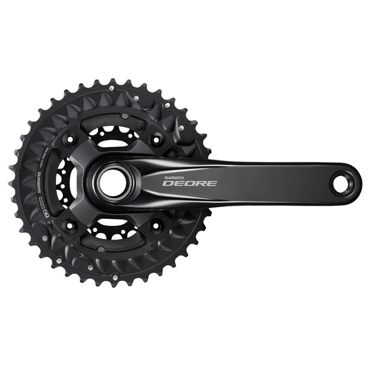 Shimano Deore M6000 40/30/22T 175mm 10 Speed Bike Triple Chainset