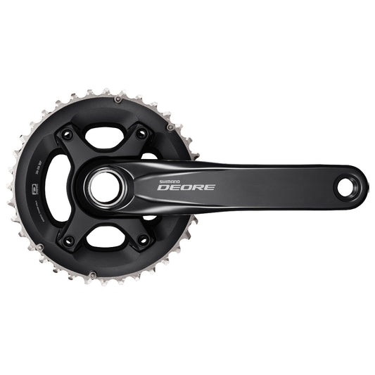 Shimano Deore M6000 36/26T 175mm 10 Speed Bike Double Chainset