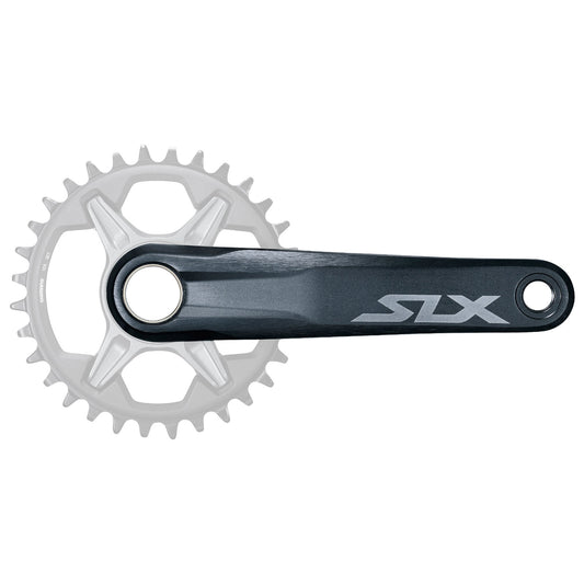 Shimano SLX FC-M7100 Without Chainring 12 Speed 170mm Boost Bike Crankset